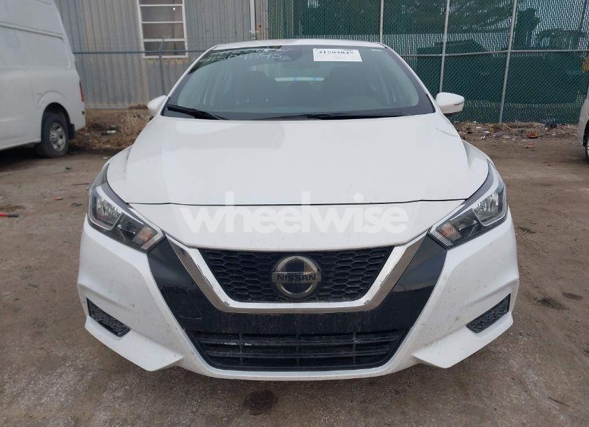 Photo 13 of 2021 Nissan Versa SV XTRONIC CVT (VIN 3N1CN8EVXML867788)