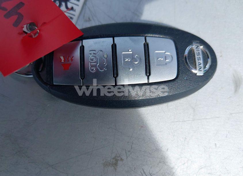 Photo 11 of 2021 Nissan Versa SV XTRONIC CVT (VIN 3N1CN8EVXML868505)