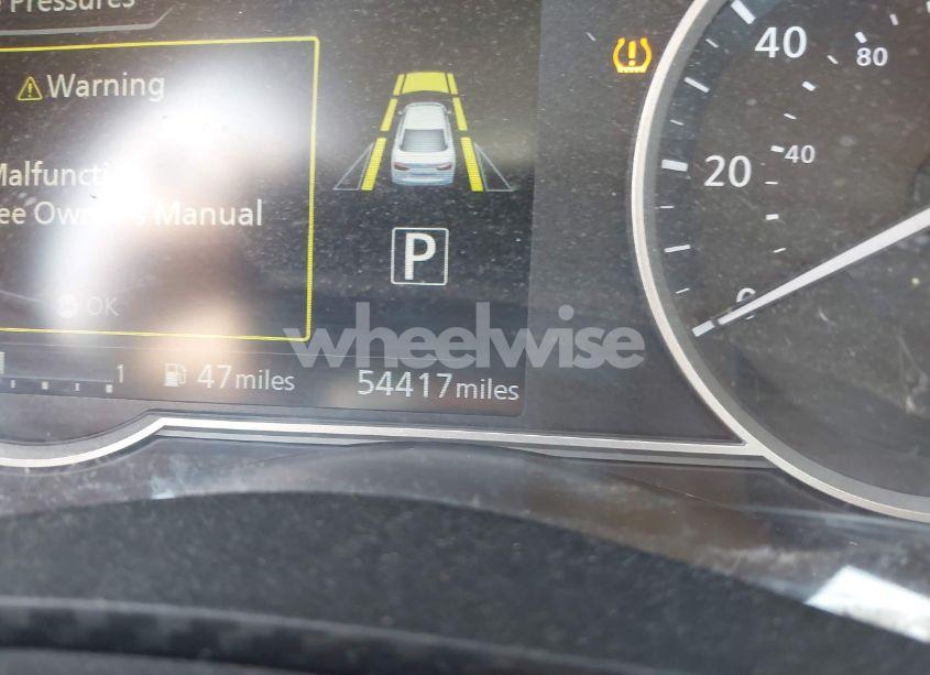 Photo 15 of 2021 Nissan Versa SV XTRONIC CVT (VIN 3N1CN8EVXML868505)