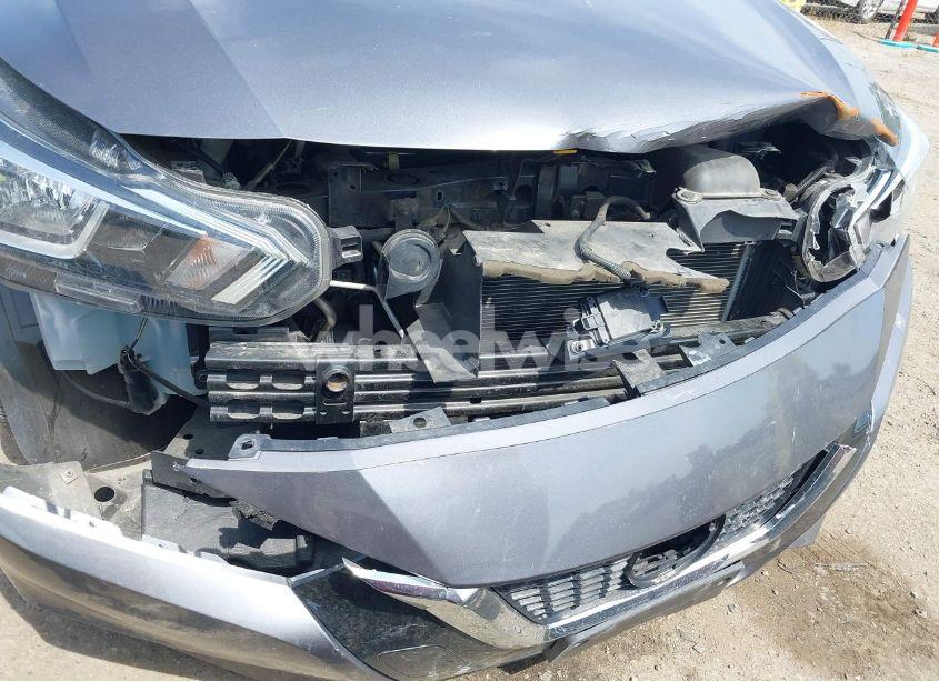 Photo 21 of 2021 Nissan Versa SV XTRONIC CVT (VIN 3N1CN8EVXML868505)