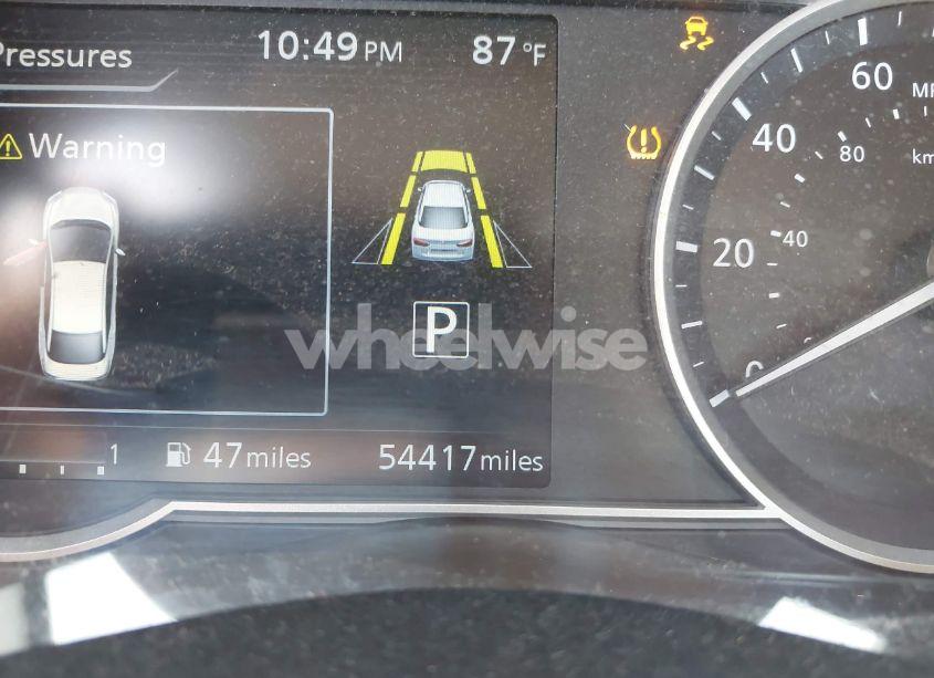 Photo 7 of 2021 Nissan Versa SV XTRONIC CVT (VIN 3N1CN8EVXML868505)