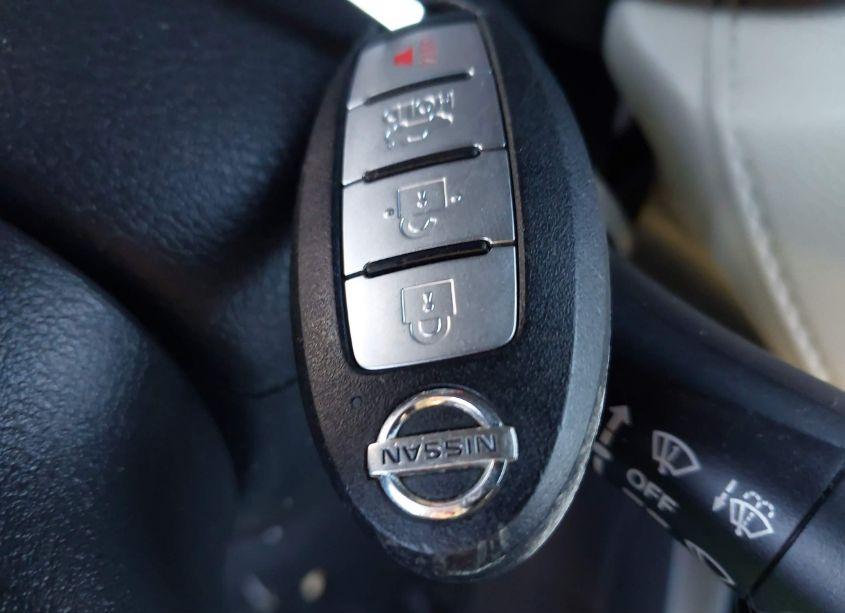 Photo 11 of 2021 Nissan Versa SV XTRONIC CVT (VIN 3N1CN8EVXML883537)