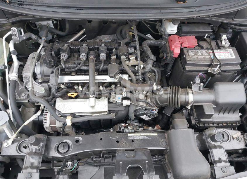 Photo 10 of 2021 Nissan Versa SV XTRONIC CVT (VIN 3N1CN8EVXML885160)