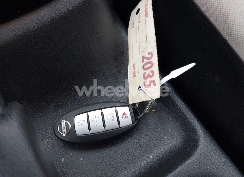 Photo 11 of 2021 Nissan Versa SV XTRONIC CVT (VIN 3N1CN8EVXML885160)