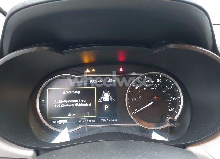 Photo 15 of 2021 Nissan Versa SV XTRONIC CVT (VIN 3N1CN8EVXML885160)