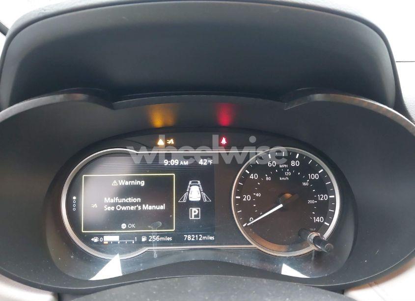 Photo 7 of 2021 Nissan Versa SV XTRONIC CVT (VIN 3N1CN8EVXML885160)