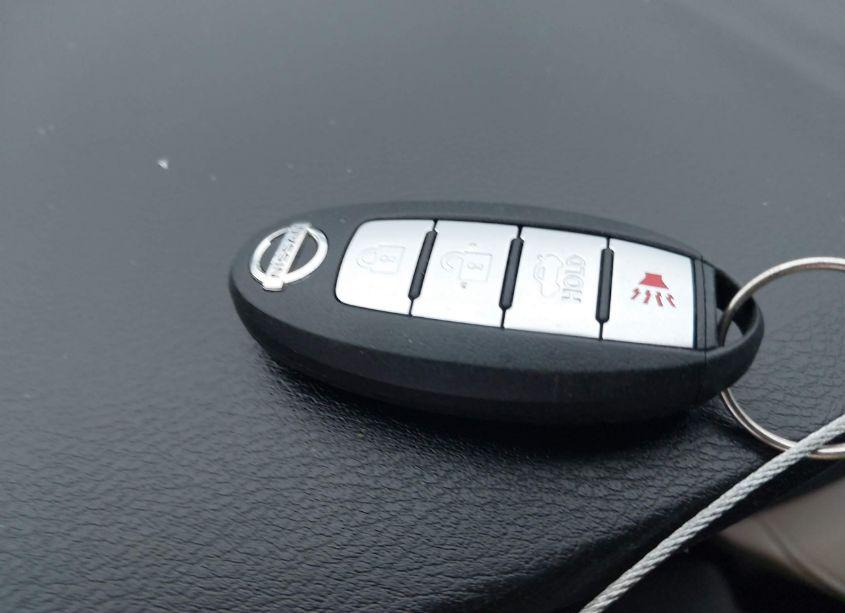 Photo 11 of 2021 Nissan Versa SV XTRONIC CVT (VIN 3N1CN8EVXML891475)