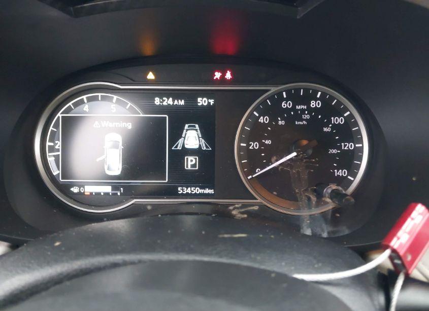 Photo 7 of 2021 Nissan Versa SV XTRONIC CVT (VIN 3N1CN8EVXML891475)