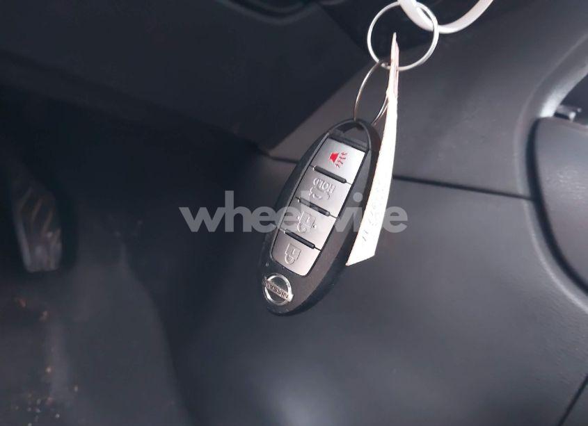 Photo 11 of 2021 Nissan Versa SV XTRONIC CVT (VIN 3N1CN8EVXML891735)