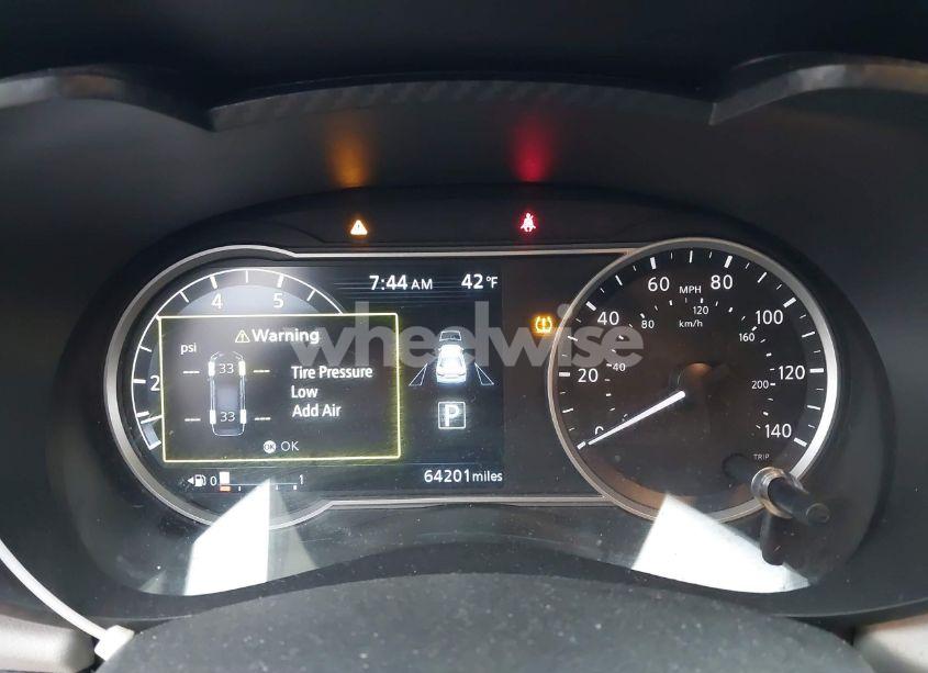 Photo 7 of 2021 Nissan Versa SV XTRONIC CVT (VIN 3N1CN8EVXML891735)