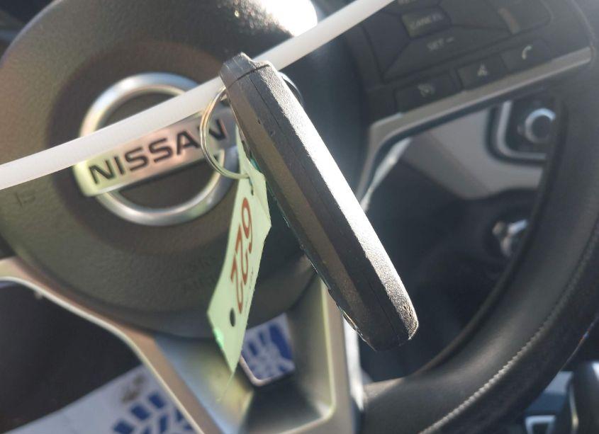 Photo 11 of 2021 Nissan Versa SV XTRONIC CVT (VIN 3N1CN8EVXML894134)