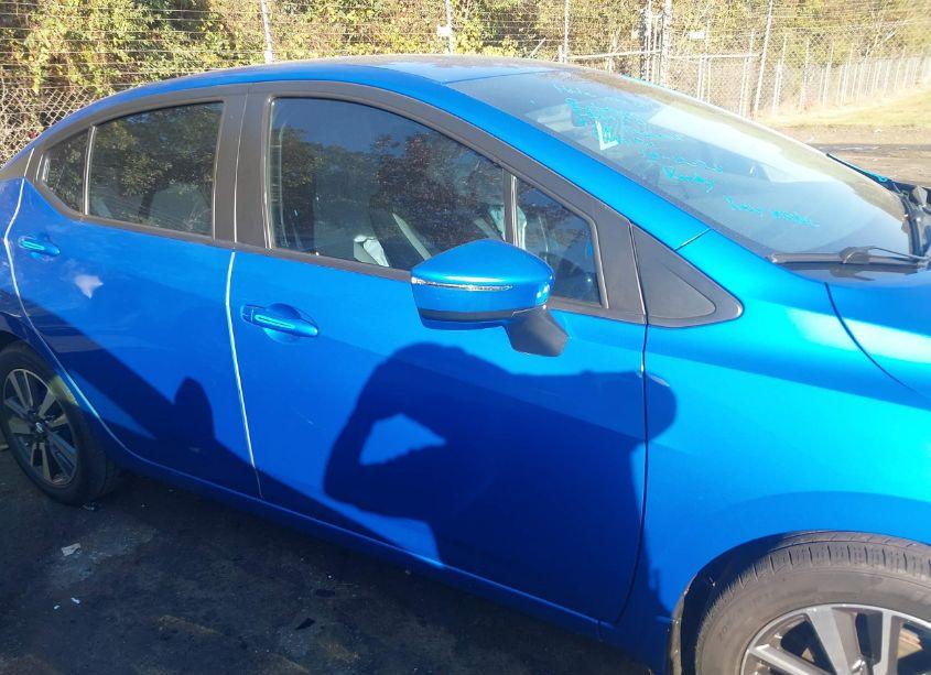 Photo 13 of 2021 Nissan Versa SV XTRONIC CVT (VIN 3N1CN8EVXML894134)