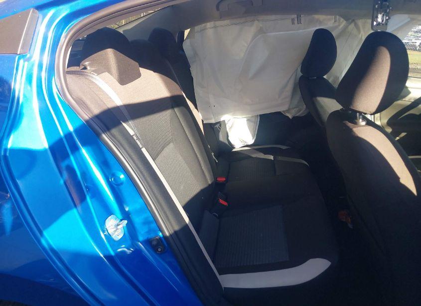 Photo 8 of 2021 Nissan Versa SV XTRONIC CVT (VIN 3N1CN8EVXML894134)