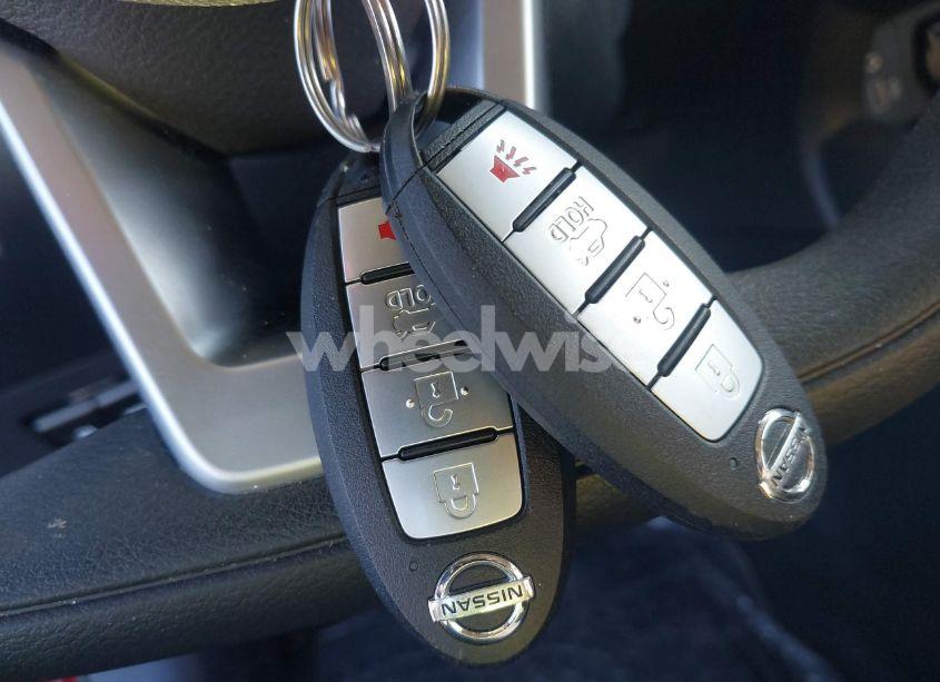 Photo 11 of 2021 Nissan Versa SV XTRONIC CVT (VIN 3N1CN8EVXML895543)