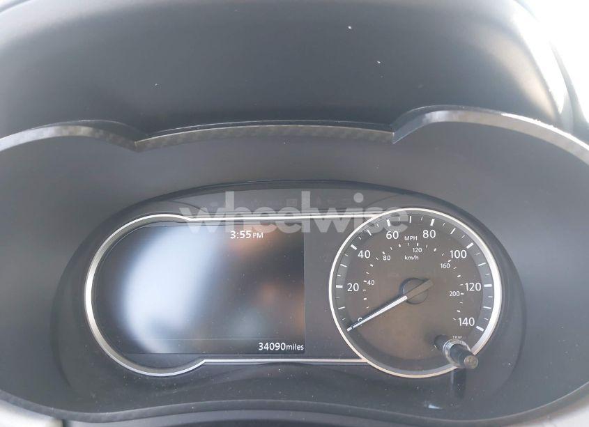 Photo 7 of 2021 Nissan Versa SV XTRONIC CVT (VIN 3N1CN8EVXML895543)