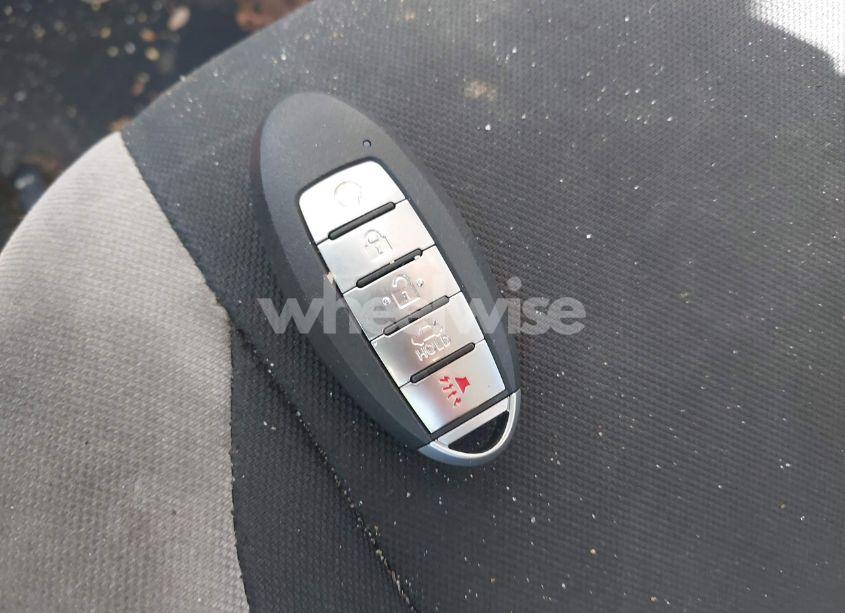 Photo 11 of 2021 Nissan Versa SV XTRONIC CVT (VIN 3N1CN8EVXML916956)