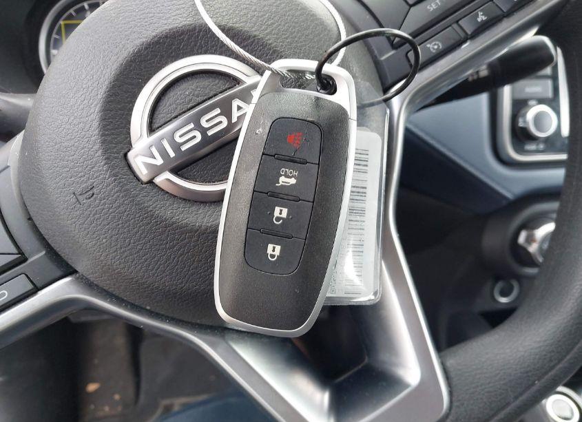 Photo 11 of 2023 Nissan Versa 1.6 SV XTRONIC CVT (VIN 3N1CN8EVXPL833645)