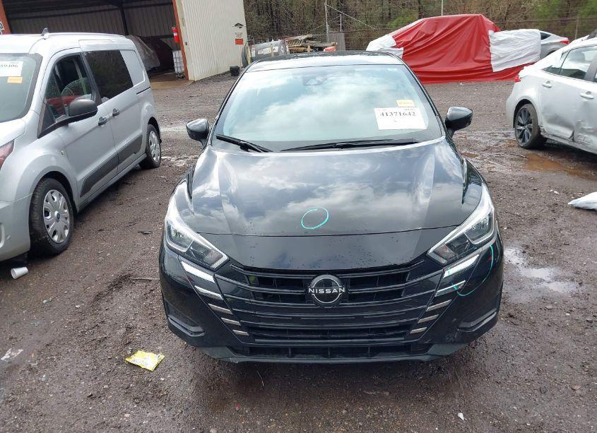 Photo 12 of 2023 Nissan Versa 1.6 SV XTRONIC CVT (VIN 3N1CN8EVXPL833645)