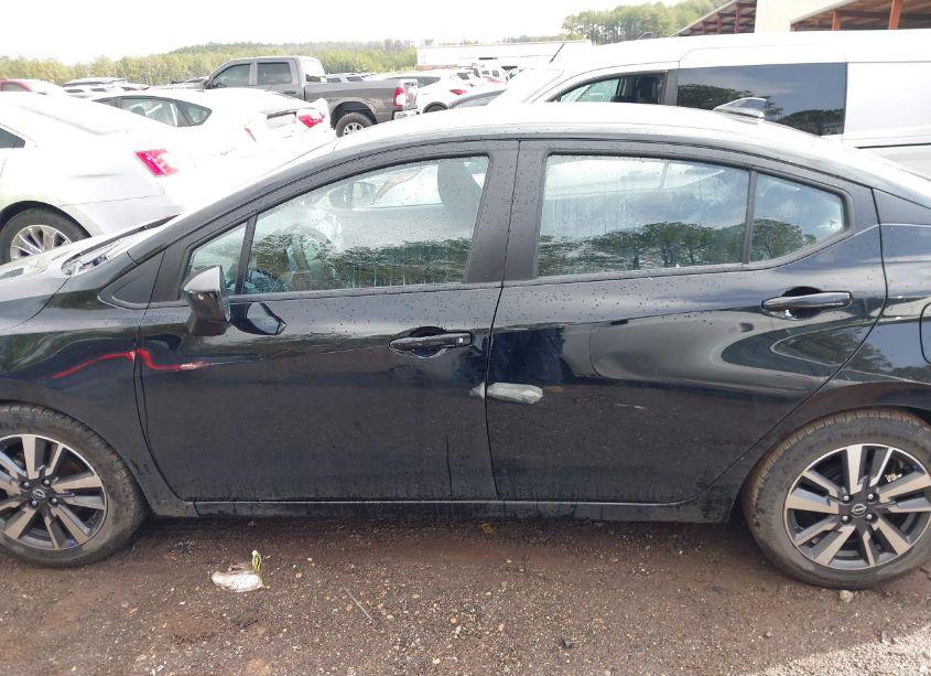 Photo 14 of 2023 Nissan Versa 1.6 SV XTRONIC CVT (VIN 3N1CN8EVXPL833645)