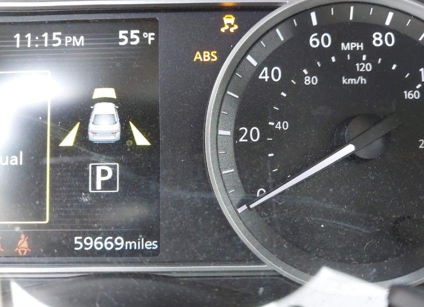 Photo 15 of 2023 Nissan Versa 1.6 SV XTRONIC CVT (VIN 3N1CN8EVXPL833645)