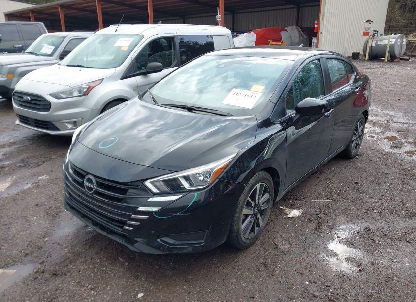 Photo 2 of 2023 Nissan Versa 1.6 SV XTRONIC CVT (VIN 3N1CN8EVXPL833645)