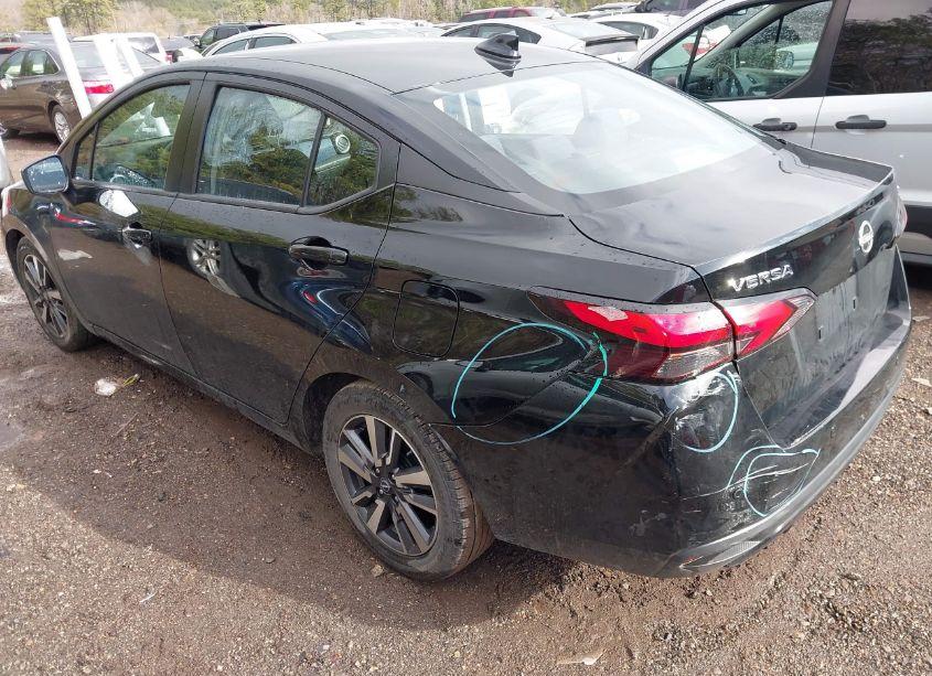 Photo 3 of 2023 Nissan Versa 1.6 SV XTRONIC CVT (VIN 3N1CN8EVXPL833645)