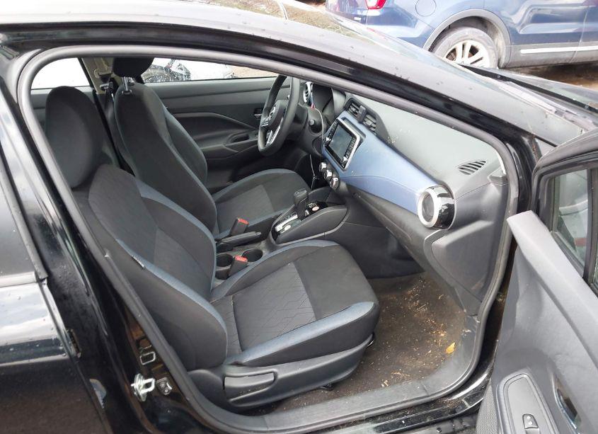 Photo 5 of 2023 Nissan Versa 1.6 SV XTRONIC CVT (VIN 3N1CN8EVXPL833645)