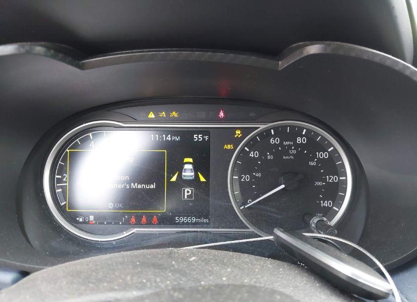 Photo 7 of 2023 Nissan Versa 1.6 SV XTRONIC CVT (VIN 3N1CN8EVXPL833645)