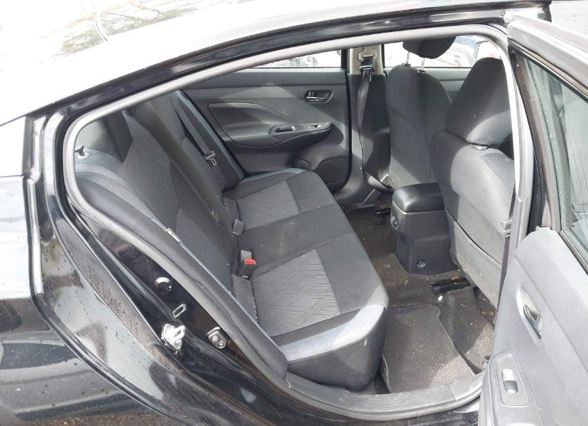 Photo 8 of 2023 Nissan Versa 1.6 SV XTRONIC CVT (VIN 3N1CN8EVXPL833645)