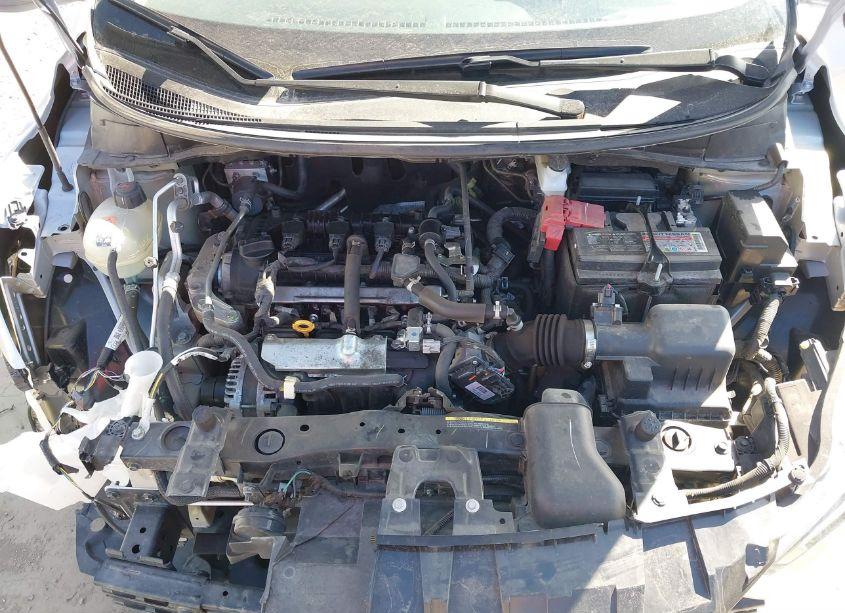 Photo 10 of 2023 Nissan Versa 1.6 SV XTRONIC CVT (VIN 3N1CN8EVXPL855161)