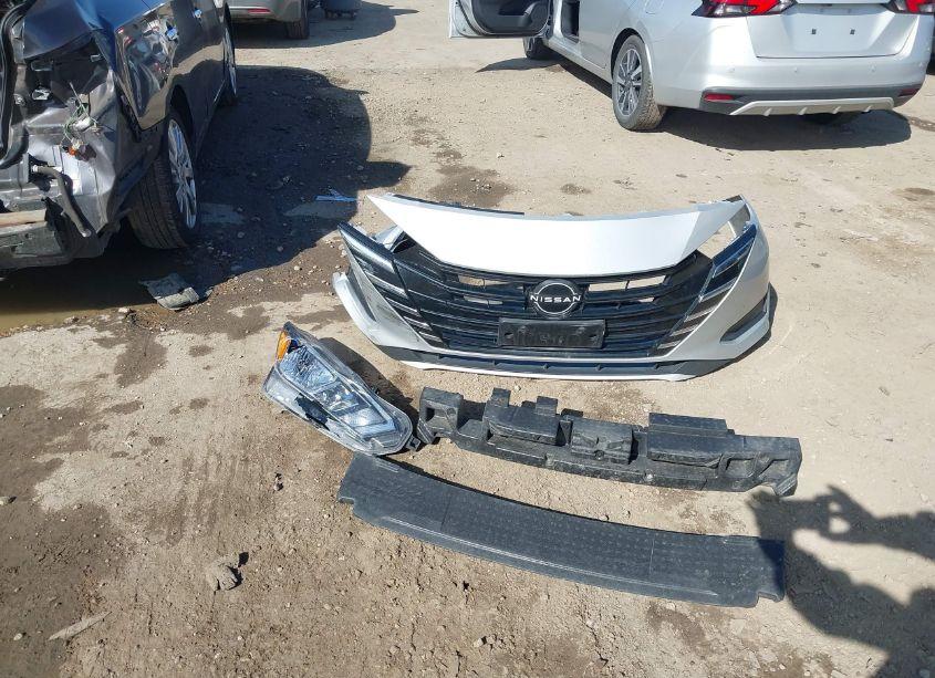 Photo 12 of 2023 Nissan Versa 1.6 SV XTRONIC CVT (VIN 3N1CN8EVXPL855161)