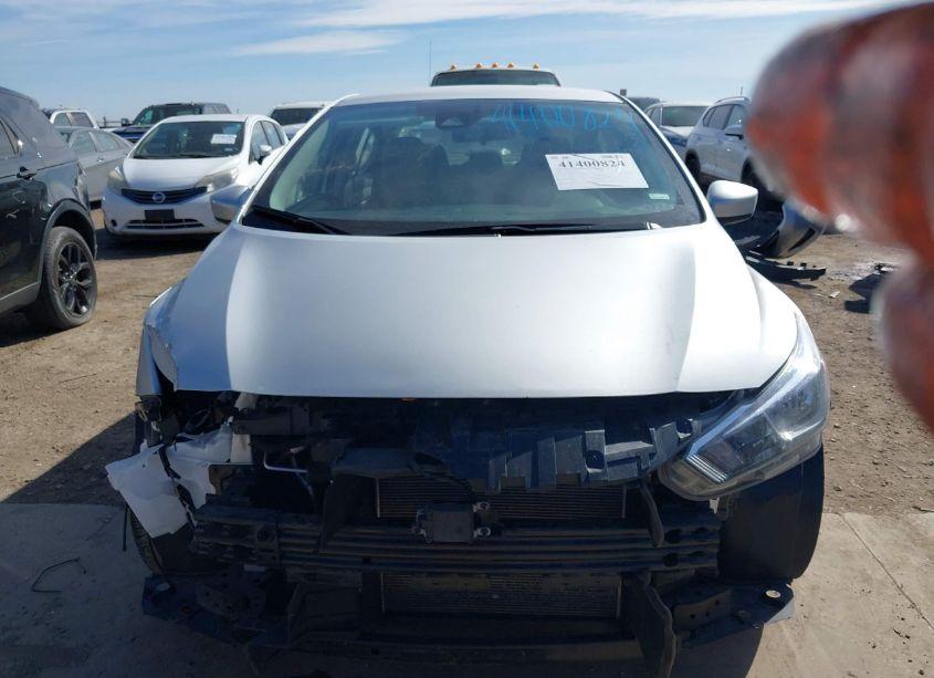 Photo 13 of 2023 Nissan Versa 1.6 SV XTRONIC CVT (VIN 3N1CN8EVXPL855161)