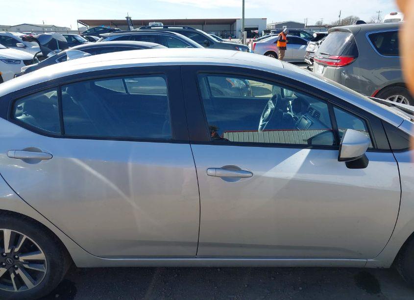 Photo 14 of 2023 Nissan Versa 1.6 SV XTRONIC CVT (VIN 3N1CN8EVXPL855161)