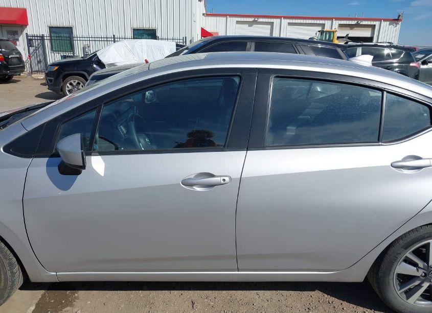 Photo 15 of 2023 Nissan Versa 1.6 SV XTRONIC CVT (VIN 3N1CN8EVXPL855161)