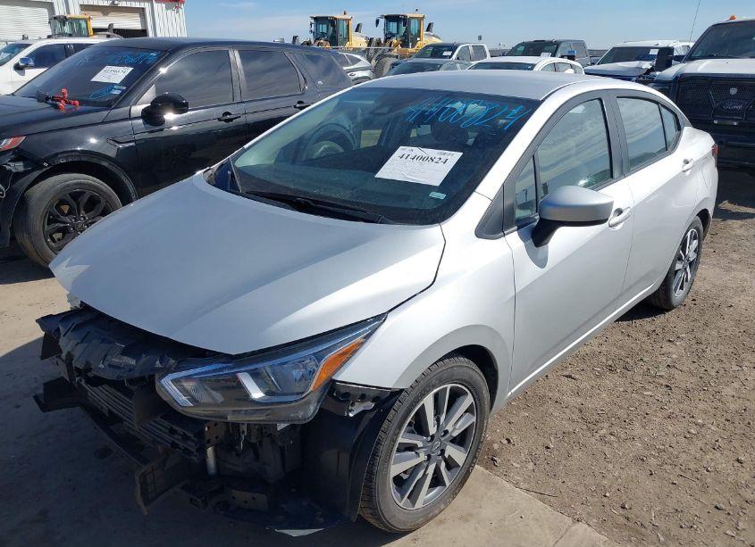 Photo 2 of 2023 Nissan Versa 1.6 SV XTRONIC CVT (VIN 3N1CN8EVXPL855161)