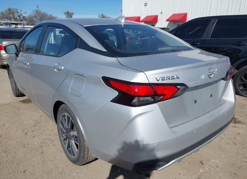Photo 3 of 2023 Nissan Versa 1.6 SV XTRONIC CVT (VIN 3N1CN8EVXPL855161)