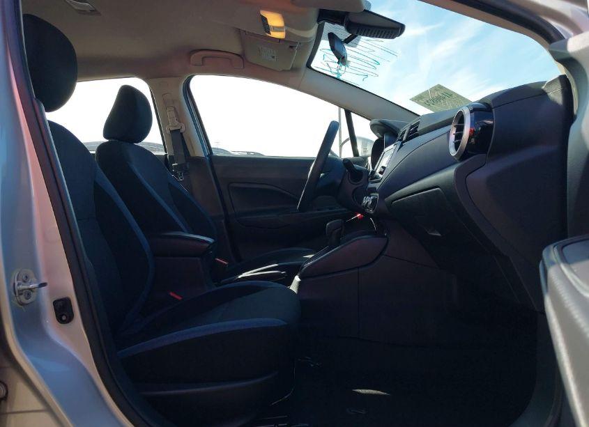 Photo 5 of 2023 Nissan Versa 1.6 SV XTRONIC CVT (VIN 3N1CN8EVXPL855161)