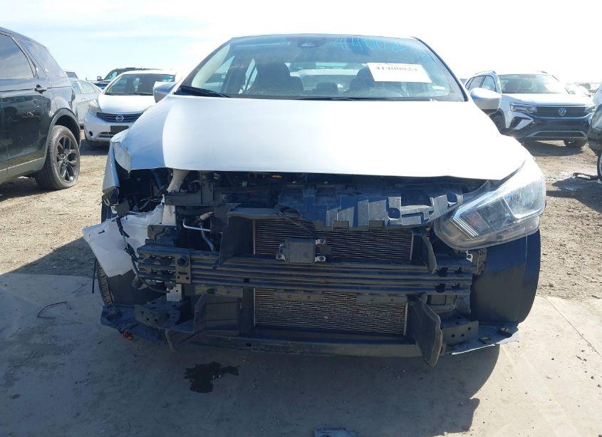 Photo 6 of 2023 Nissan Versa 1.6 SV XTRONIC CVT (VIN 3N1CN8EVXPL855161)