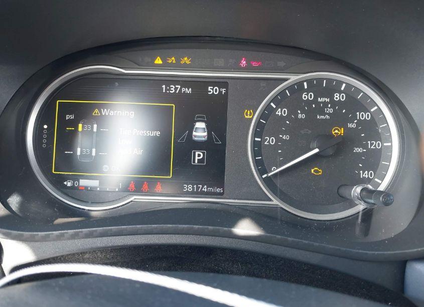 Photo 7 of 2023 Nissan Versa 1.6 SV XTRONIC CVT (VIN 3N1CN8EVXPL855161)