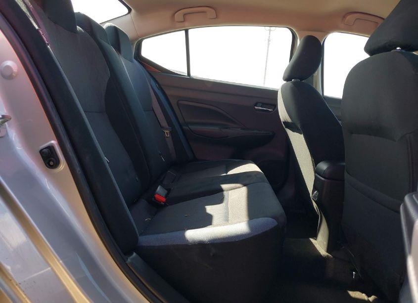 Photo 8 of 2023 Nissan Versa 1.6 SV XTRONIC CVT (VIN 3N1CN8EVXPL855161)