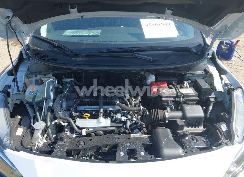 Photo 10 of 2024 Nissan Versa 1.6 SV (VIN 3N1CN8EVXRL871475)