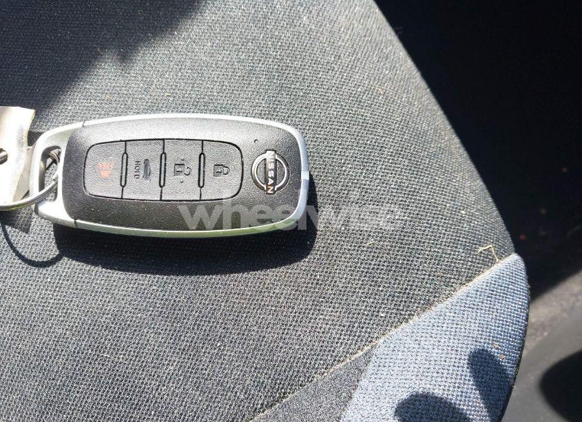 Photo 11 of 2024 Nissan Versa 1.6 SV (VIN 3N1CN8EVXRL871475)