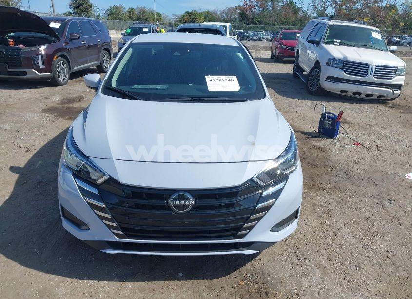 Photo 12 of 2024 Nissan Versa 1.6 SV (VIN 3N1CN8EVXRL871475)