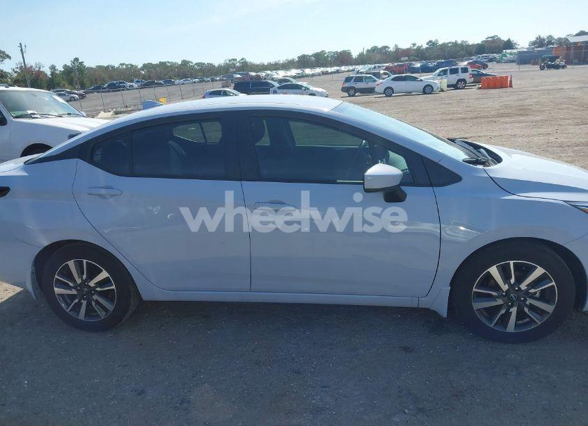 Photo 13 of 2024 Nissan Versa 1.6 SV (VIN 3N1CN8EVXRL871475)