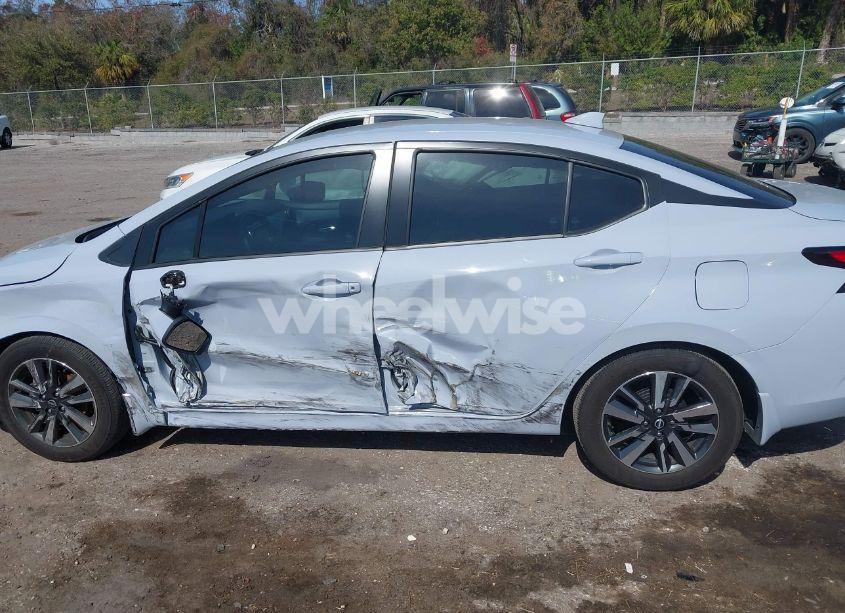 Photo 14 of 2024 Nissan Versa 1.6 SV (VIN 3N1CN8EVXRL871475)