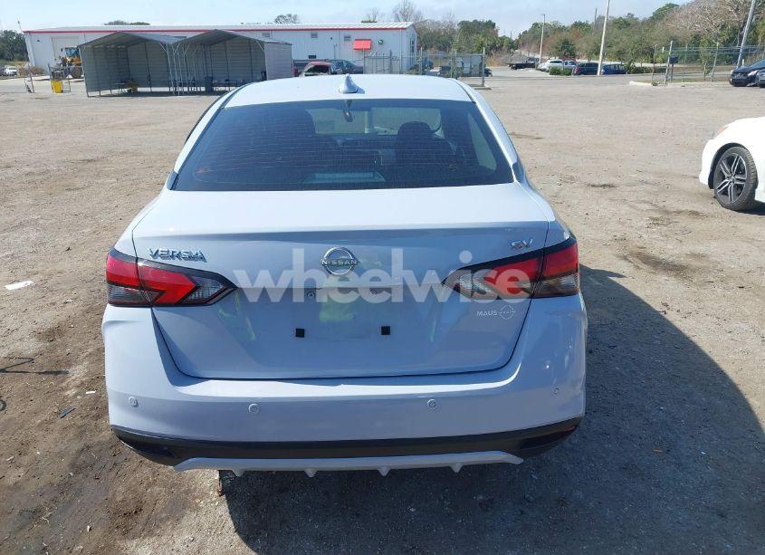 Photo 16 of 2024 Nissan Versa 1.6 SV (VIN 3N1CN8EVXRL871475)