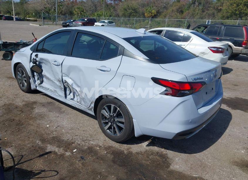 Photo 3 of 2024 Nissan Versa 1.6 SV (VIN 3N1CN8EVXRL871475)