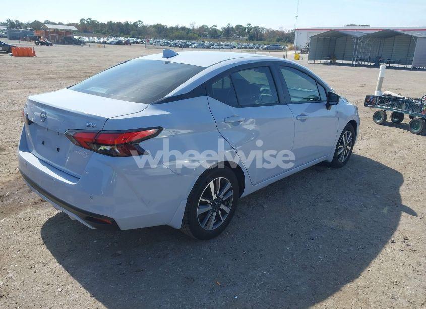 Photo 4 of 2024 Nissan Versa 1.6 SV (VIN 3N1CN8EVXRL871475)