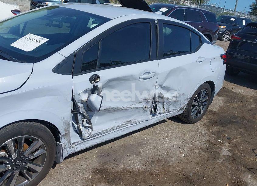 Photo 6 of 2024 Nissan Versa 1.6 SV (VIN 3N1CN8EVXRL871475)