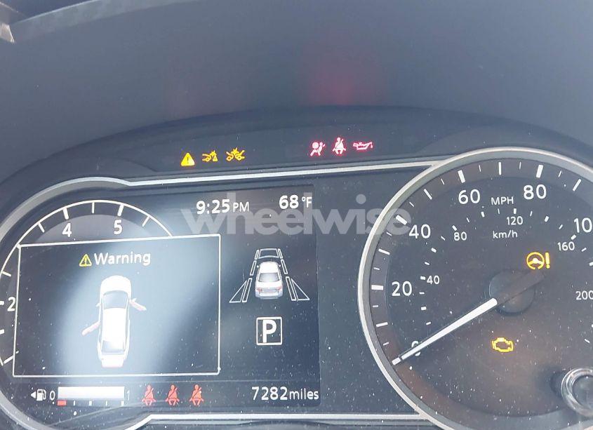 Photo 7 of 2024 Nissan Versa 1.6 SV (VIN 3N1CN8EVXRL871475)